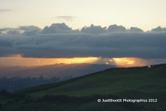 Clouds 19 07 2011