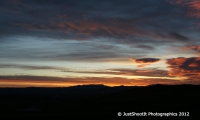Sunsets 04 07 2011