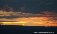 Sunsets 07 09 2011