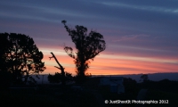 Sunsets 18 11 2011