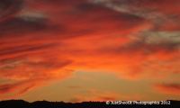 Sunsets 27 09 2011