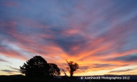 Sunsets 20 01 2012