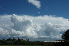 Thunderstorms 16 12 2011