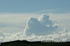 Thunderstorms 17 02 2012